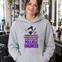 Cosmetologist Hoodie, Funny Hairstylist Sweatshirt Gift