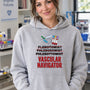 Funny Phlebotomist Hoodie, Phlebotomy Sweatshirt, Lab Tech Gift