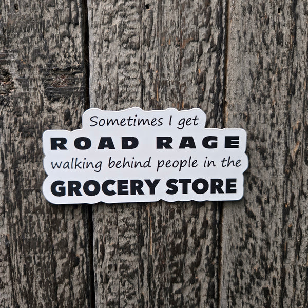 Sarcastic Sticker - Funny Relatable Humor -Waterproof Vinyl Decal - Adult Humor Gift - Laptop Water Bottle