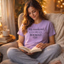Book Lover Gift - Funny Reading Shirt - Bookworm Tee - Reader Gift - Sarcastic Book Humor T-Shirt