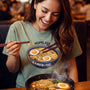 Funny Ramen Shirt - Kawaii Food Graphic Tee - Ramen Lover Gift - Foodie T-Shirt - Hopeless Ramen-tic