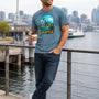 Seattle Skyline T-Shirt - Pacific Northwest Space Needle Tee Gift