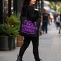 Funny Tote Bag - Evil Stepmother Energy - Stepmom Gift - Black Tote Bag - Stepmother Gift - Mother's Day Gift