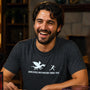 Funny Dragon Shirt - Fantasy Humor Graphic Tee - Dragon Lovers - Gift for Gamers DnD Fans