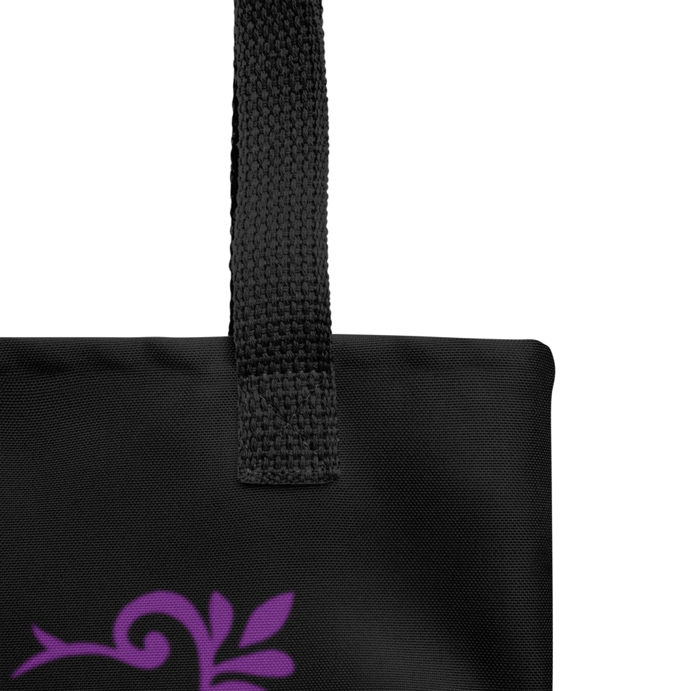 Funny Tote Bag - Evil Stepmother Energy - Stepmom Gift - Black Tote Bag - Stepmother Gift - Mother's Day Gift
