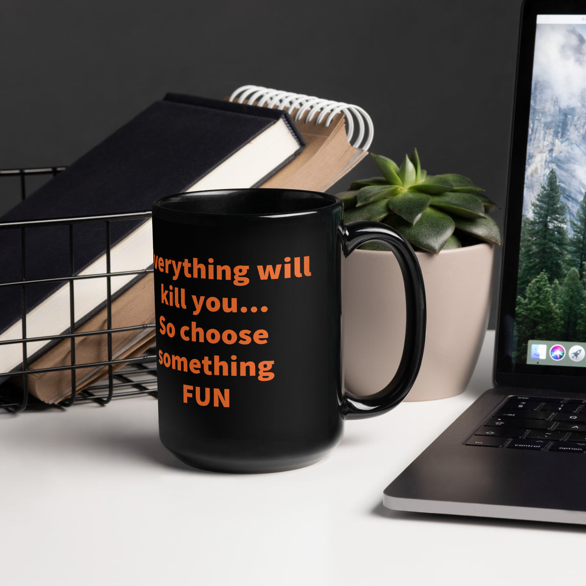 Surfer Mug - Volcano Surfing Adventure Coffee Cup - Gift for Men Dad and Husband - 11oz 15ozgift for him