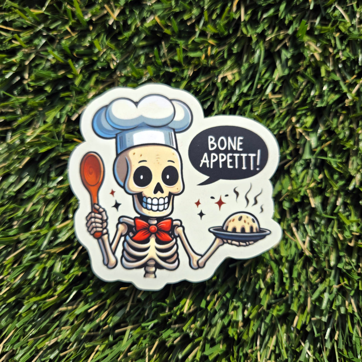 Bone Appetit