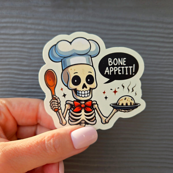 Bone Appetit