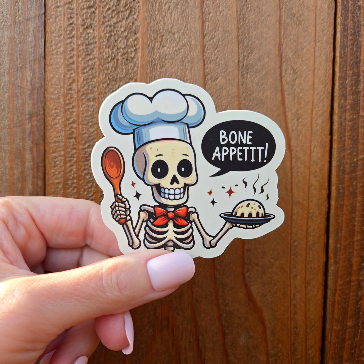 Bone Appetit