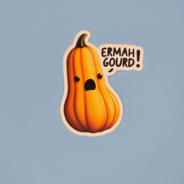 Ermah Gourd