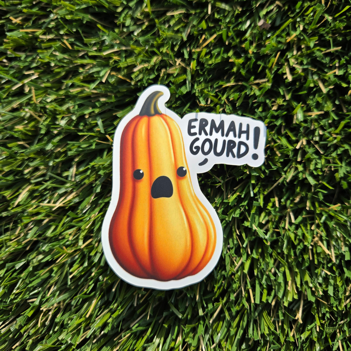 Ermah Gourd