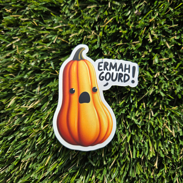 Ermah Gourd