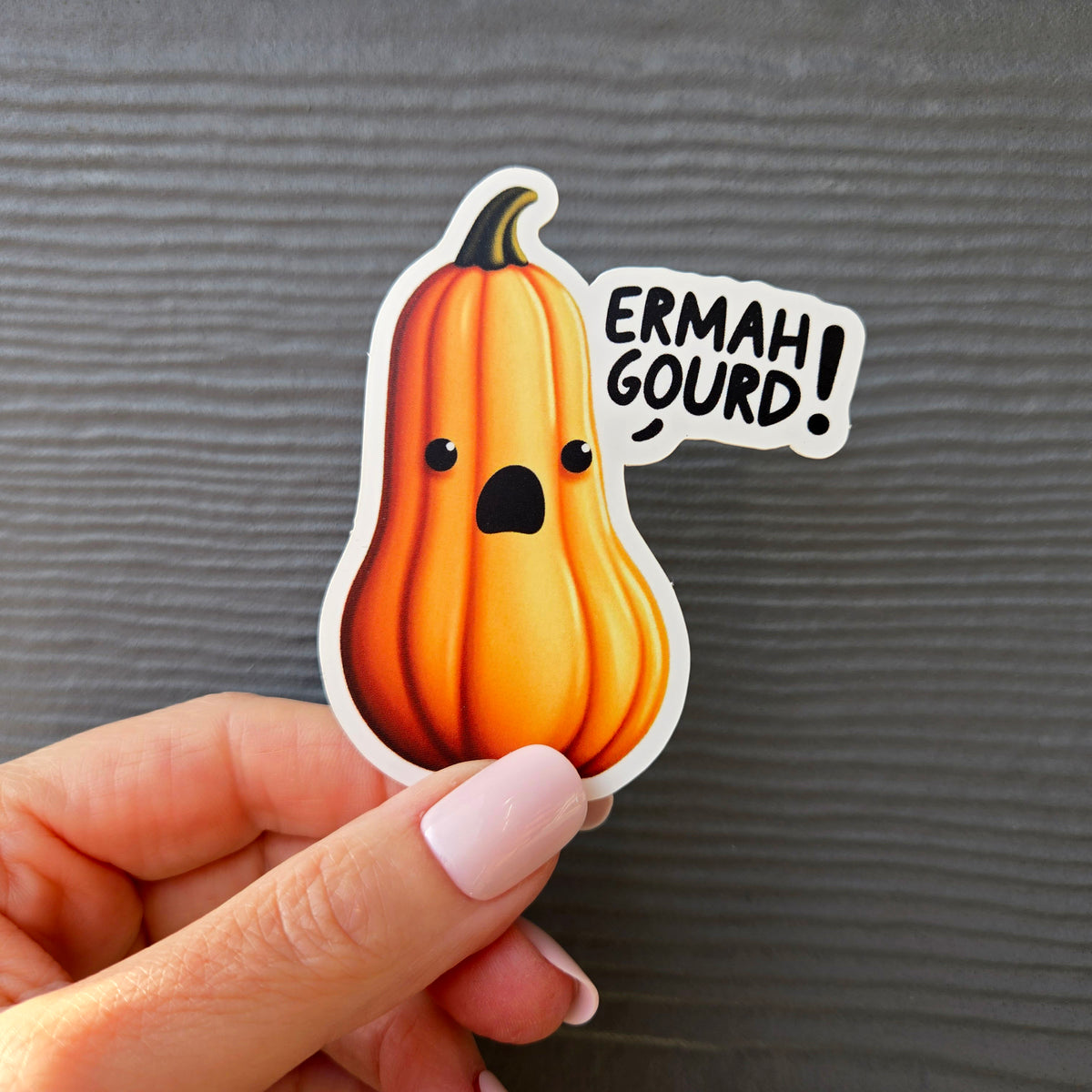 Ermah Gourd