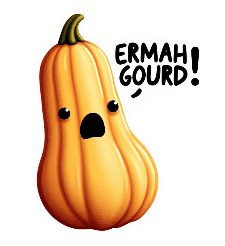 Ermah Gourd