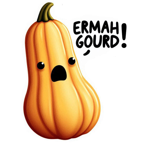 Ermah Gourd