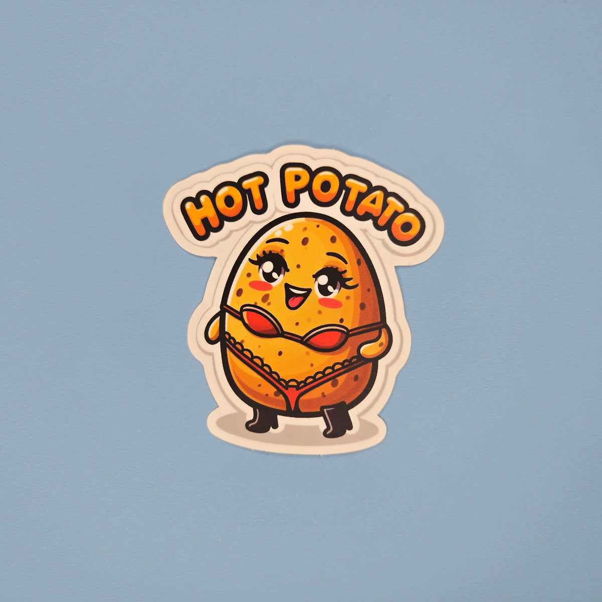 Hot Potato