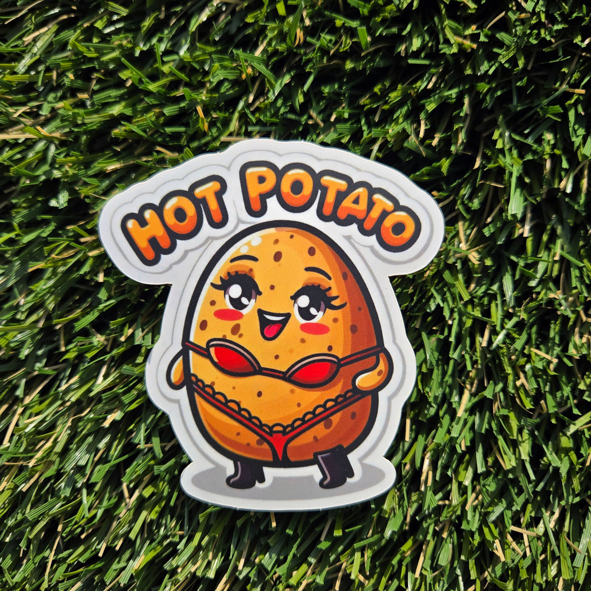 Hot Potato