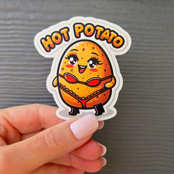 Hot Potato