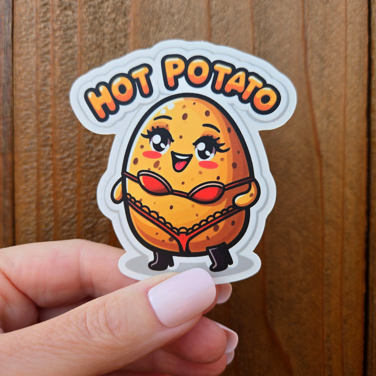 Hot Potato