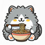 Ramen Whiskers