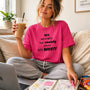 My Anxiety Has Anxiety T-Shirt - Sarcastic Mental Health Humor Gift
