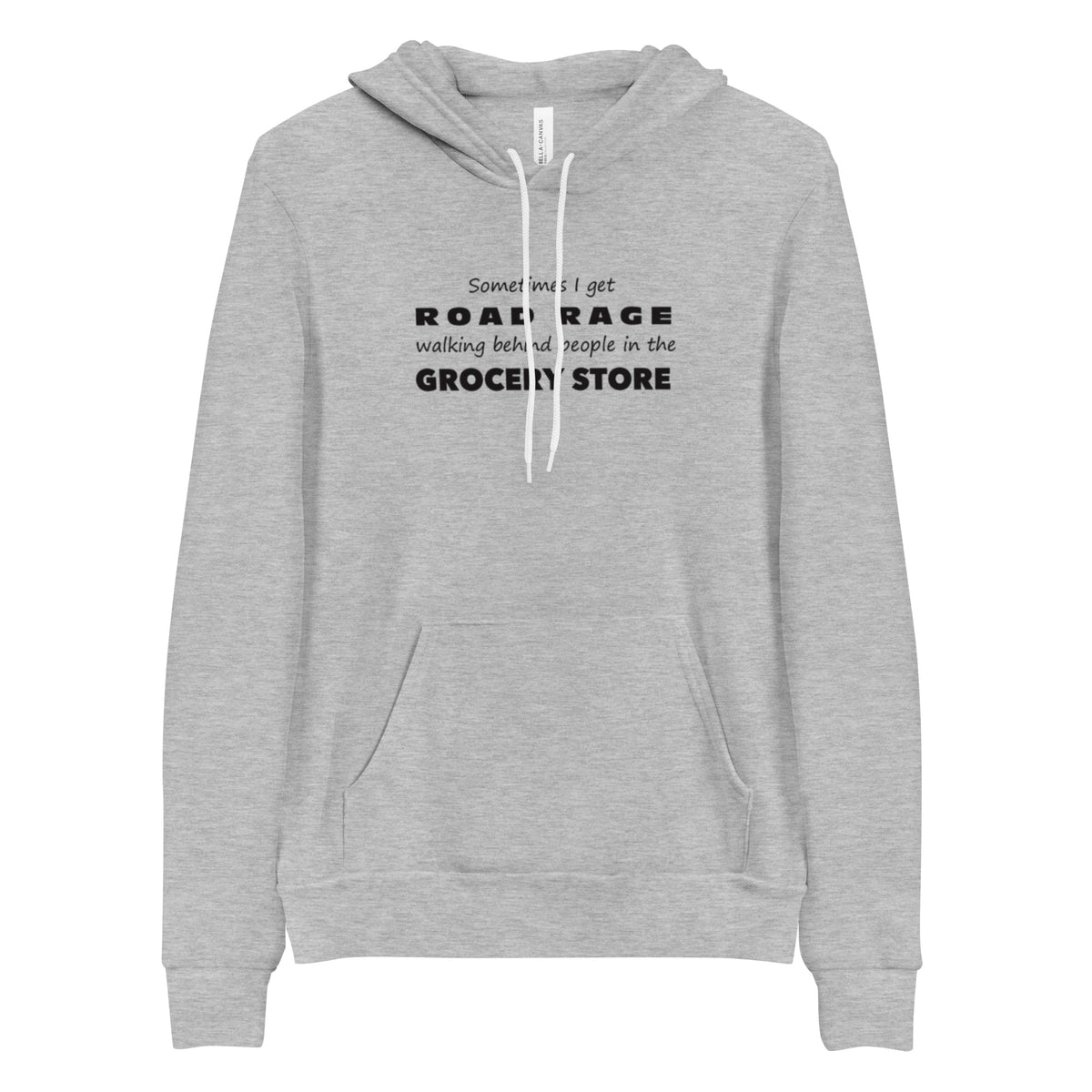 Hoodie Pullover, Funny Grocery Store Sweatshirt, Sarcastic Gift