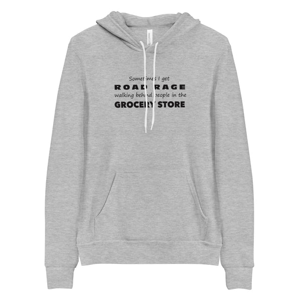 Hoodie Pullover, Funny Grocery Store Sweatshirt, Sarcastic Gift
