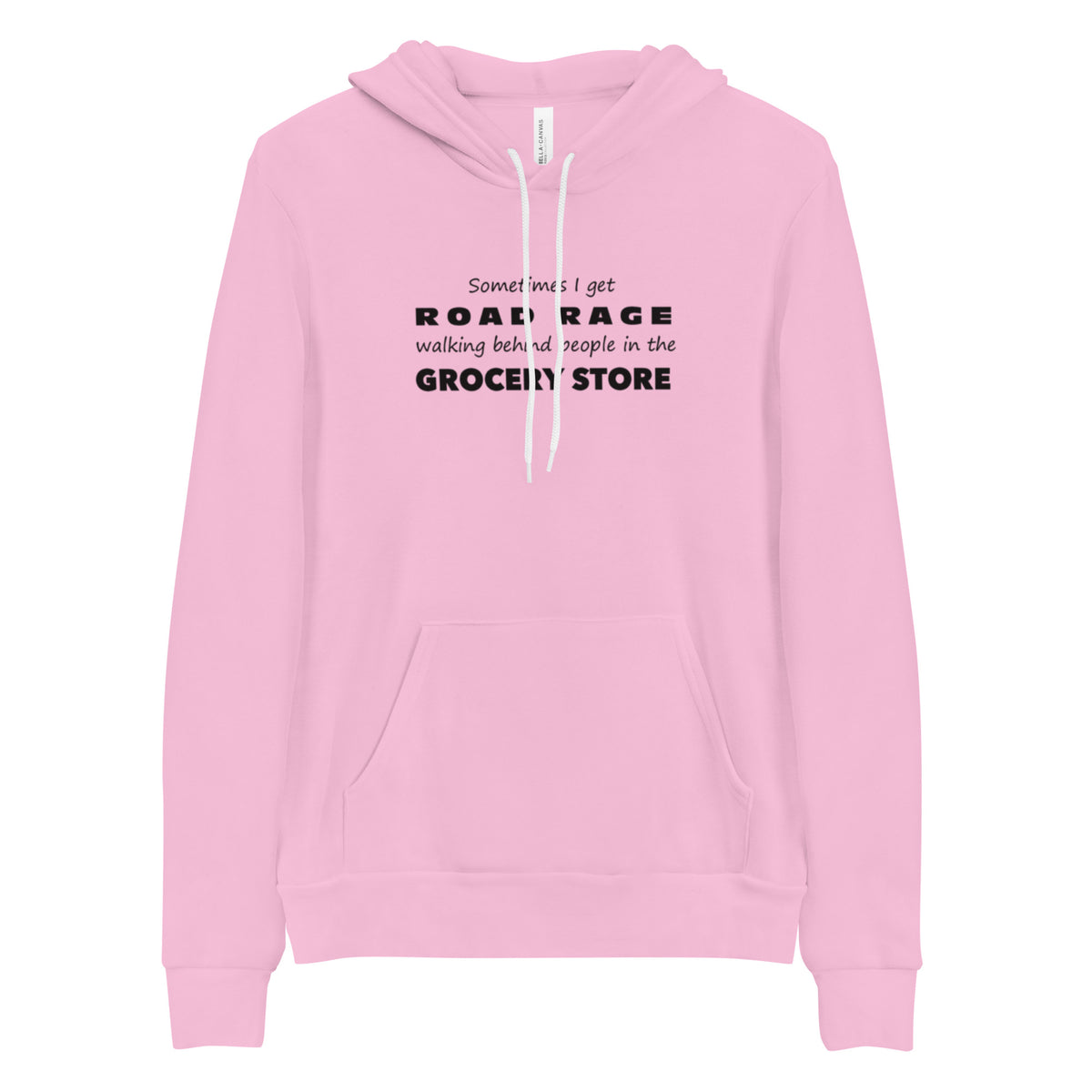 Hoodie Pullover, Funny Grocery Store Sweatshirt, Sarcastic Gift