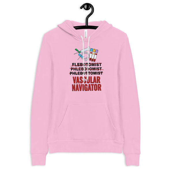 Funny Phlebotomist Hoodie, Phlebotomy Sweatshirt, Lab Tech Gift