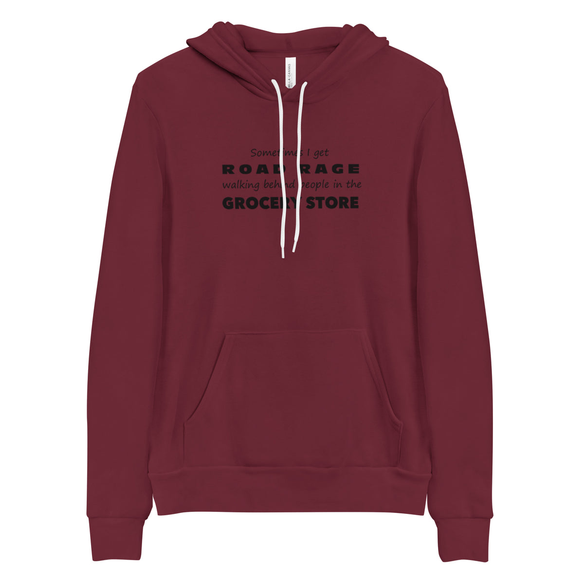 Hoodie Pullover, Funny Grocery Store Sweatshirt, Sarcastic Gift