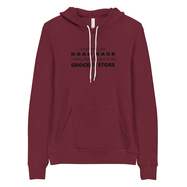 Hoodie Pullover, Funny Grocery Store Sweatshirt, Sarcastic Gift