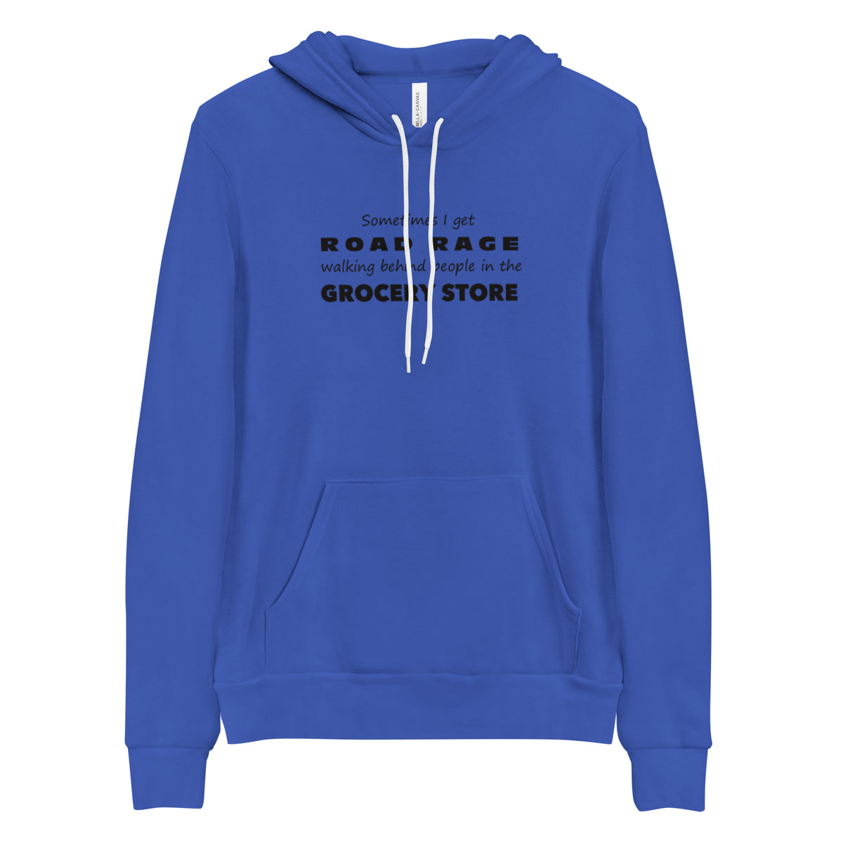 Hoodie Pullover, Funny Grocery Store Sweatshirt, Sarcastic Gift