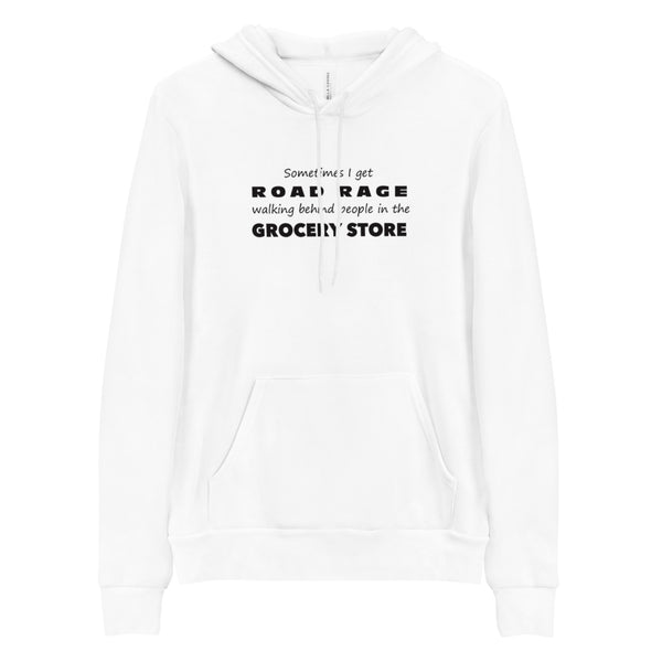 Hoodie Pullover, Funny Grocery Store Sweatshirt, Sarcastic Gift