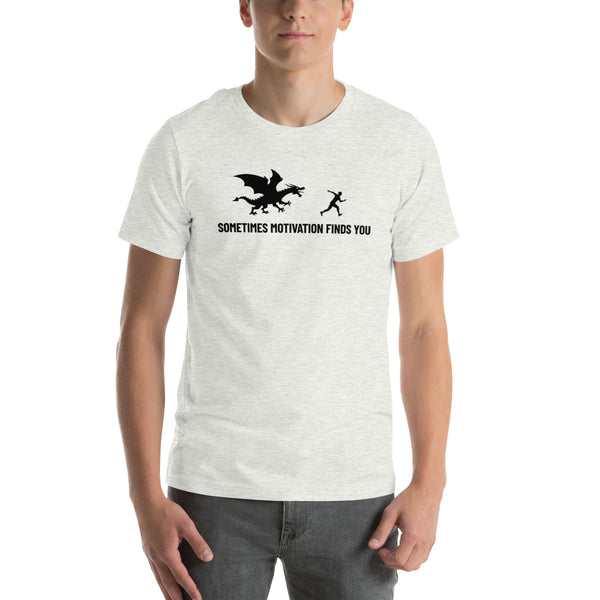 Funny Dragon Shirt - Fantasy Humor Graphic Tee - Dragon Lovers - Gift for Gamers DnD Fans