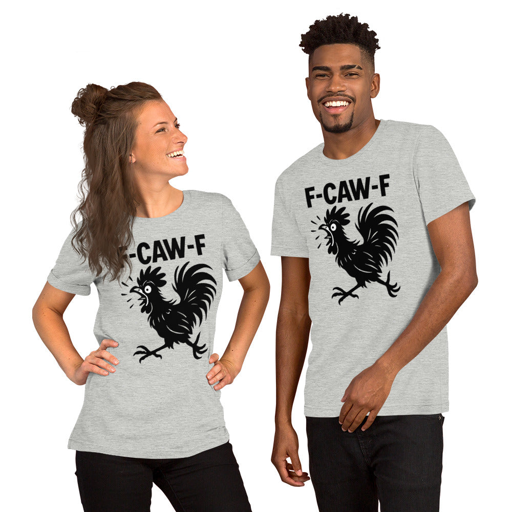 Funny Chicken Shirt - Rooster Humor Tee - Sarcastic Adult Gift - Chicken Lover Gift - Funny Farm T-Shirt