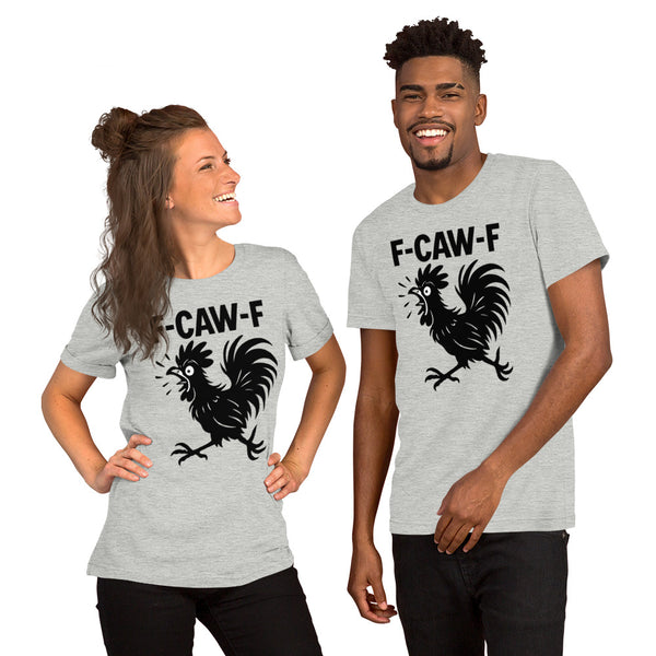 Funny Chicken Shirt - Rooster Humor Tee - Sarcastic Adult Gift - Chicken Lover Gift - Funny Farm T-Shirt