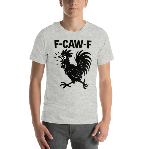 Funny Chicken Shirt - Rooster Humor Tee - Sarcastic Adult Gift - Chicken Lover Gift - Funny Farm T-Shirt
