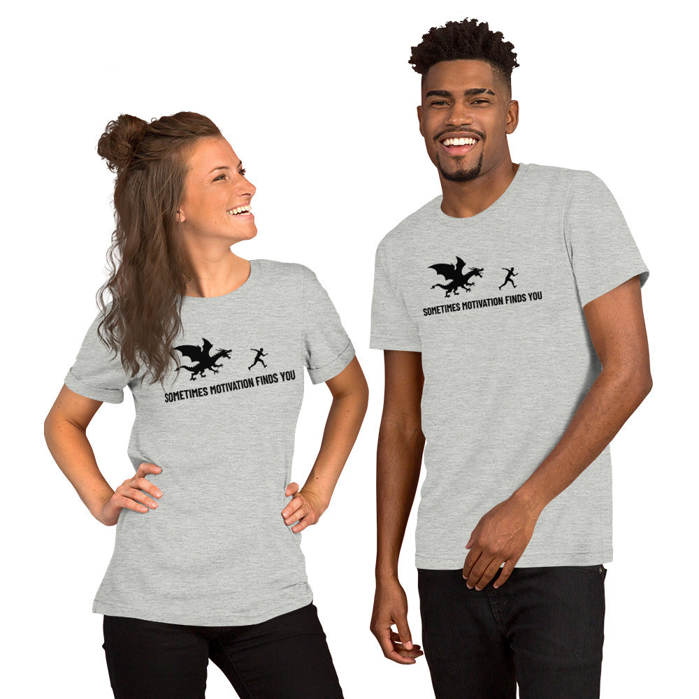 Funny Dragon Shirt - Fantasy Humor Graphic Tee - Dragon Lovers - Gift for Gamers DnD Fans