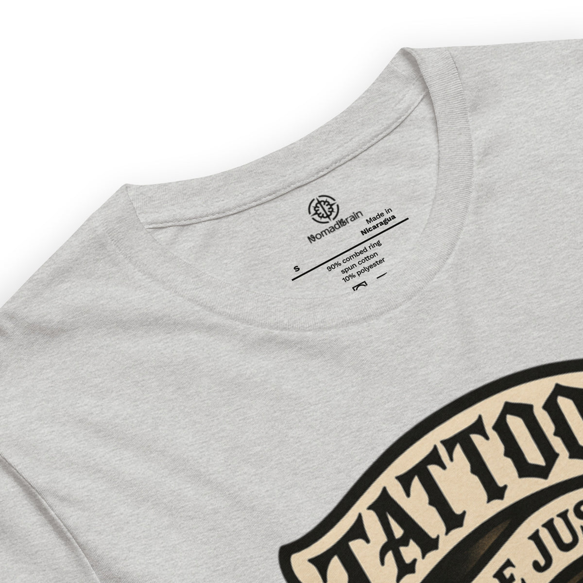 Funny Tattoo Shirt - Tattoos Are Just Permanent Stickers - Tattoo Lover Gift - Ink Lover Unisex Tee