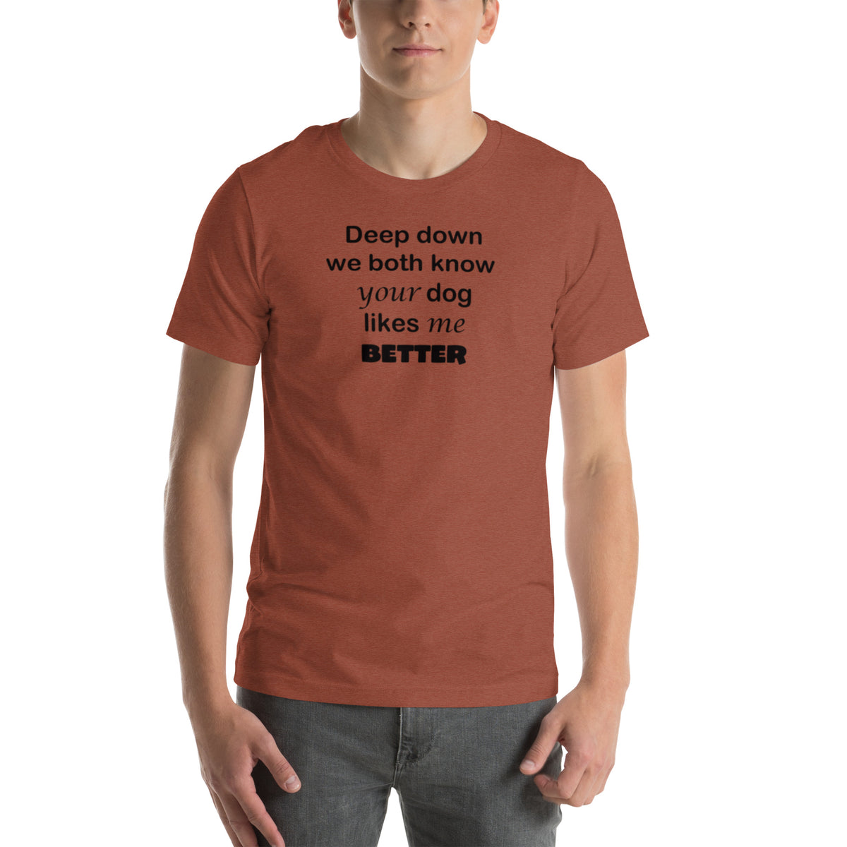 Dog Lover Gift - Funny Dog T-Shirt - Vet Tech Tee - Sarcastic Dog Shirt - Dog Walker Gift