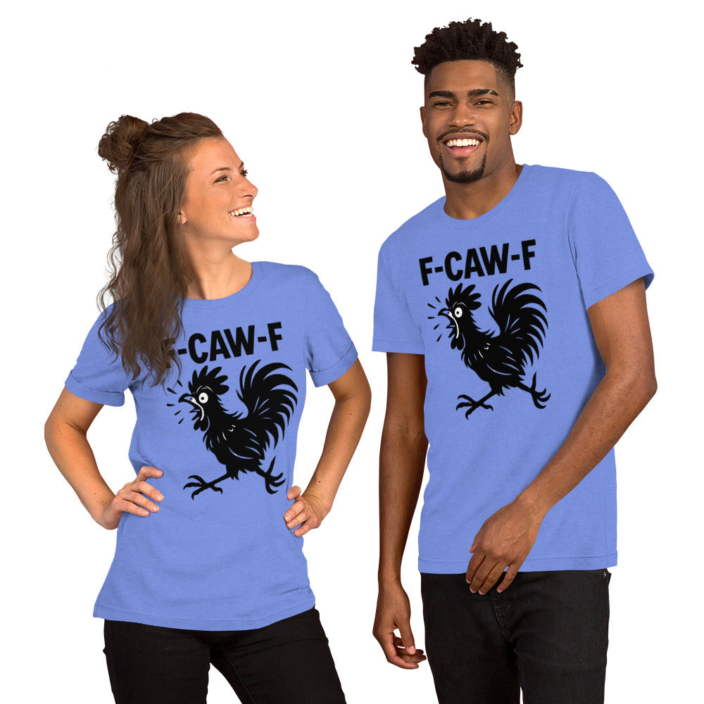 Funny Chicken Shirt - Rooster Humor Tee - Sarcastic Adult Gift - Chicken Lover Gift - Funny Farm T-Shirt