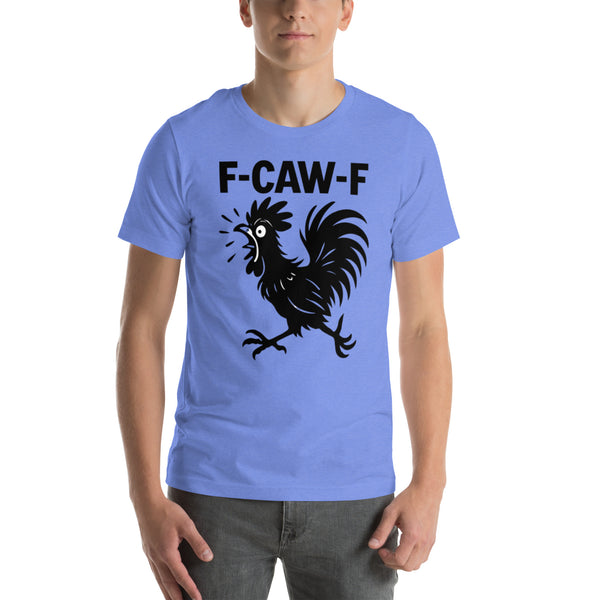 Funny Chicken Shirt - Rooster Humor Tee - Sarcastic Adult Gift - Chicken Lover Gift - Funny Farm T-Shirt