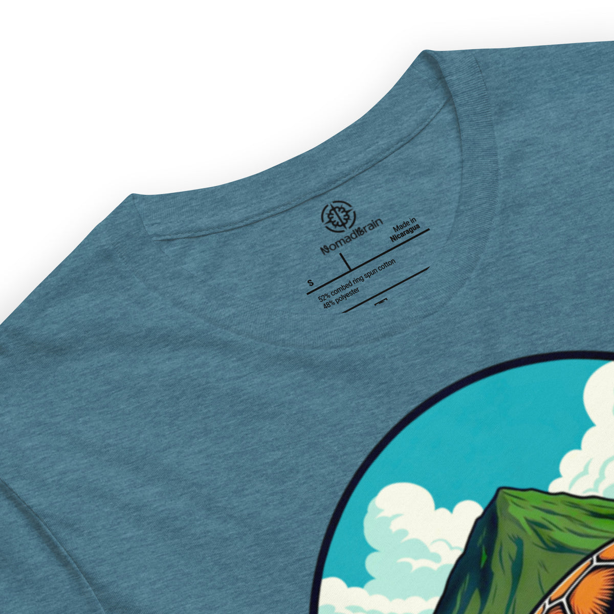 Sea Turtle Hawaii T-Shirt - Tropical Beach Vacation Tee Gift