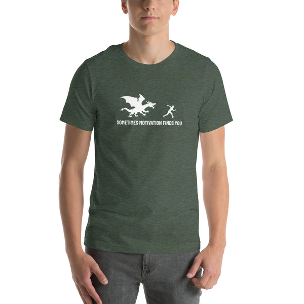 Funny Dragon Shirt - Fantasy Humor Graphic Tee - Dragon Lovers - Gift for Gamers DnD Fans