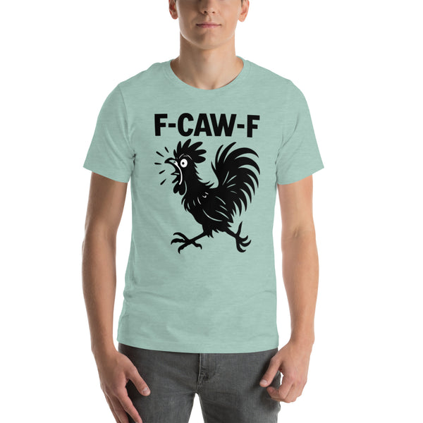 Funny Chicken Shirt - Rooster Humor Tee - Sarcastic Adult Gift - Chicken Lover Gift - Funny Farm T-Shirt