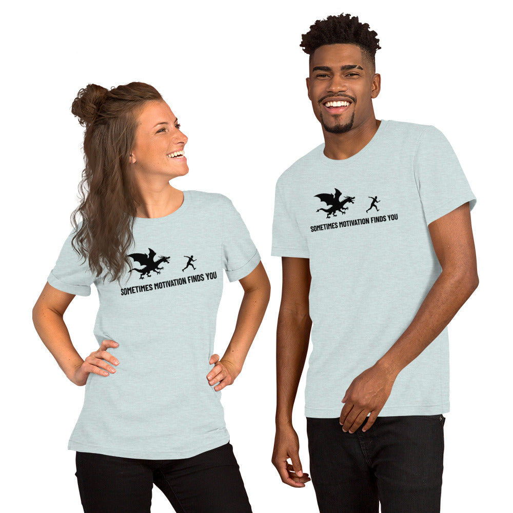 Funny Dragon Shirt - Fantasy Humor Graphic Tee - Dragon Lovers - Gift for Gamers DnD Fans