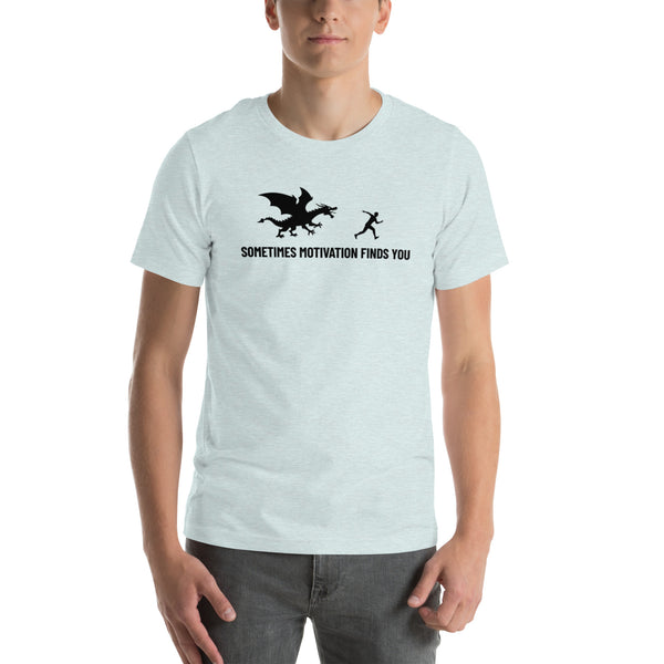 Funny Dragon Shirt - Fantasy Humor Graphic Tee - Dragon Lovers - Gift for Gamers DnD Fans