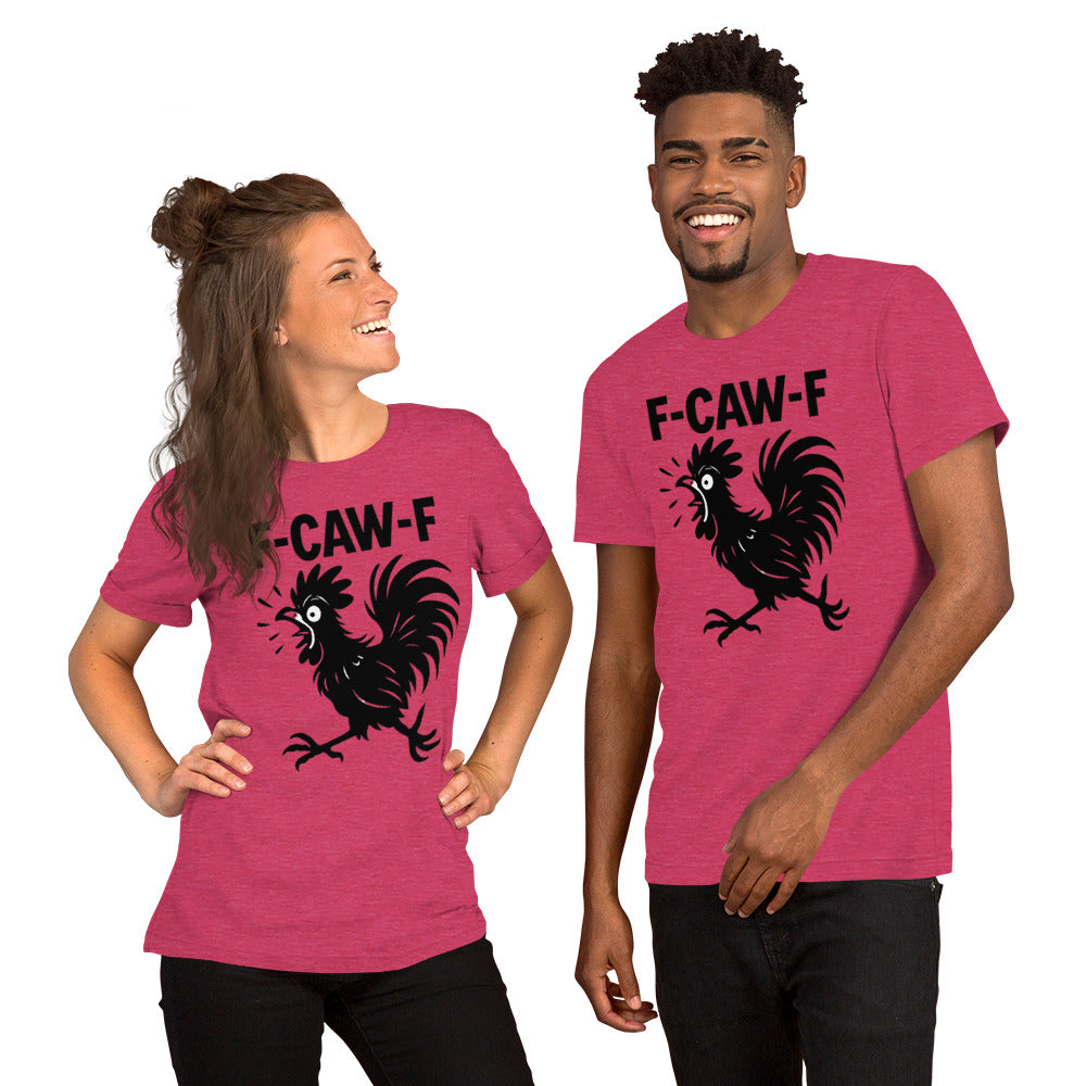 Funny Chicken Shirt - Rooster Humor Tee - Sarcastic Adult Gift - Chicken Lover Gift - Funny Farm T-Shirt