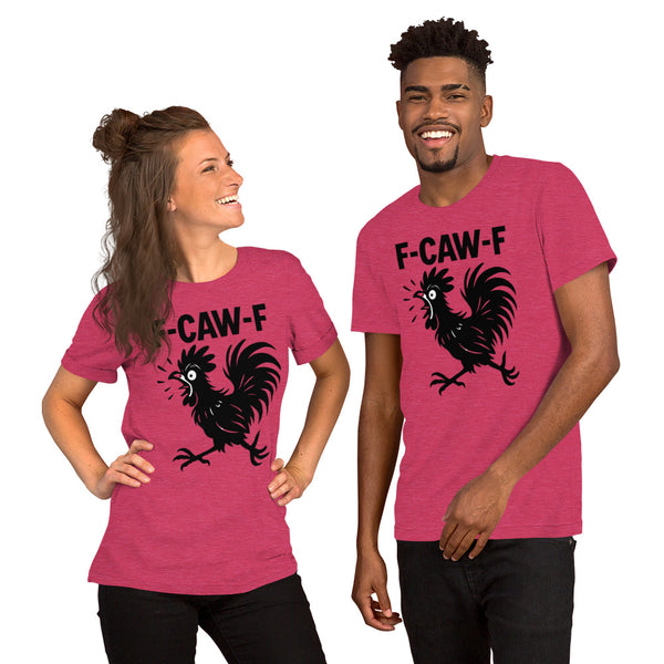 Funny Chicken Shirt - Rooster Humor Tee - Sarcastic Adult Gift - Chicken Lover Gift - Funny Farm T-Shirt