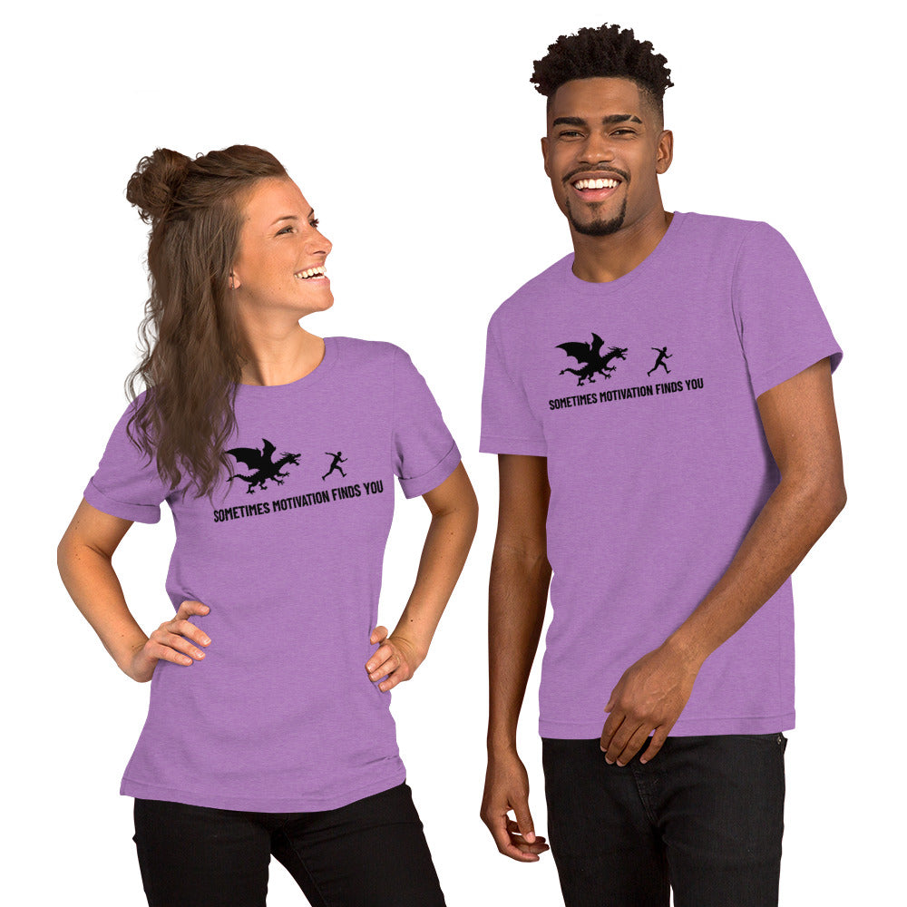 Funny Dragon Shirt - Fantasy Humor Graphic Tee - Dragon Lovers - Gift for Gamers DnD Fans